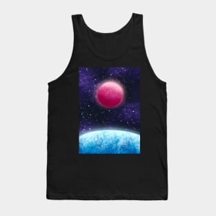 My Colors of Space Tank Top